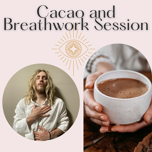 Cacao and Breathwork Session