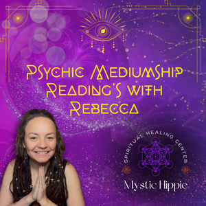Psychic Medium Reading with Rebecca