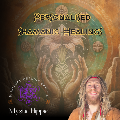 Personalised Shamanic Healing