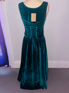 Tree Of Life Goddess Teal Set - (Pre Loved)