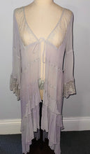 Sage Tree Of Life Duster (Pre Loved)