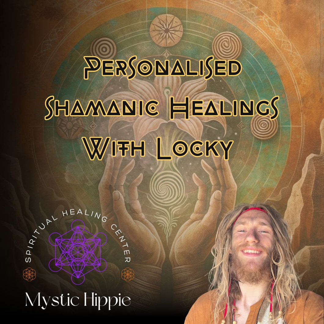 Personalised Shamanic Healing