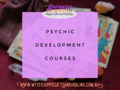 Psychic Course - Level 2
